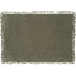 secret d'gourmet Manteles, Servilletas Y Manteles Individuales>Mantel individual MAHA caqui 30x45cm