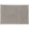 secret d'gourmet Manteles, Servilletas Y Manteles Individuales>Mantel individual MAHA gris 30x45cm