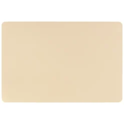 secret d'gourmet Manteles, Servilletas Y Manteles Individuales>Mantel Individual Pvc Tenor Beige 45x30