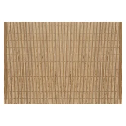 Manteles, Servilletas Y Manteles Individuales>Mantel Individual Rect. Bambú 45x30Cm