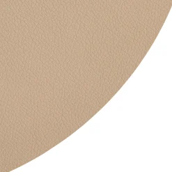 secret d'gourmet Manteles, Servilletas Y Manteles Individuales>Mantel Individual Redondo Beige 38cm