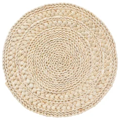 Manteles, Servilletas Y Manteles Individuales>Mantel individual SOLEYA beige 38cm