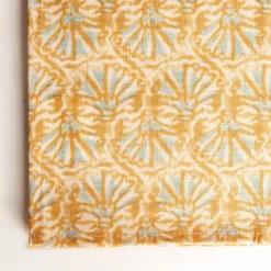 Manteles, Servilletas Y Manteles Individuales>Mantel LOUR amarillo 150x250cm