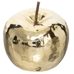 atmosphera Accesorios|Estilo Contemporaneo>Manzana Decorativa De Cerámica 12x14Cm