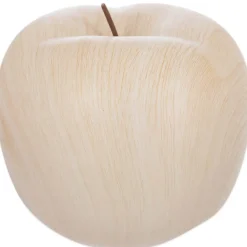 atmosphera Accesorios|Estilo Contemporaneo>Manzana Decorativa Dolomita 9.5x9.5x8Cm