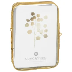 atmosphera Marcos Y Fotos|Estilo Contemporaneo>Marco De Fotos 3 Fotos 35x0.8x16Cm