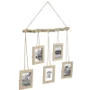 atmosphera Marcos Y Fotos>Marco De Fotos Colgante De Mdf P/5 Fotos