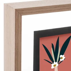 atmosphera Marcos Y Fotos>Marco De Fotos Multi 8 Fotos 38x3.5x69Cm