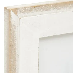 atmosphera Marcos Y Fotos|Estilo Rústico>Marco Para 4 Fotos 33.3x2.5x33.3Cm