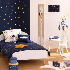 Niños atmosphera4kids Accesorios Decorativos>Medidor Infantil Cohete 140cm