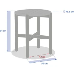 hespéride Sillas Y Pufs De Jardín><noscript><img width=