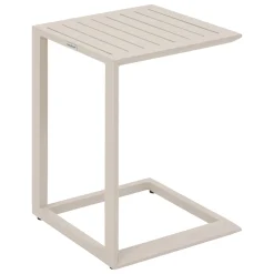 hespéride Mesas De Jardín>Mesa auxiliar EVASION argile