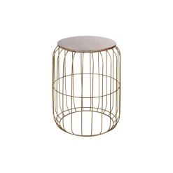 atmosphera Mesas Bajas Y Auxiliares|Estilo Contemporaneo>Mesa Auxiliar Flyo Tam.1/2 24x24x40Cm