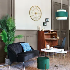 atmosphera Mesas Bajas Y Auxiliares|Estilo Contemporaneo><noscript><img width=