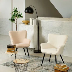 atmosphera Mesas Bajas Y Auxiliares|Estilo Contemporaneo><noscript><img width=