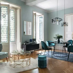 atmosphera Mesas Bajas Y Auxiliares|Estilo Contemporaneo><noscript><img width=