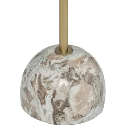 atmosphera Mesas Bajas Y Auxiliares|Estilo Contemporaneo>Mesa Auxiliar Mármol 35.5x35.5x58Cm