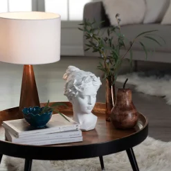 atmosphera Mesas Bajas Y Auxiliares|Estilo Étnico><noscript><img width=