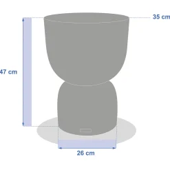 hespéride Mesas De Jardín><noscript><img width=