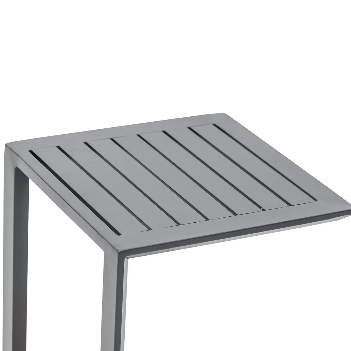 hespéride Mesas De Jardín>Mesa auxiliar ÉVASION NEW gris grafito