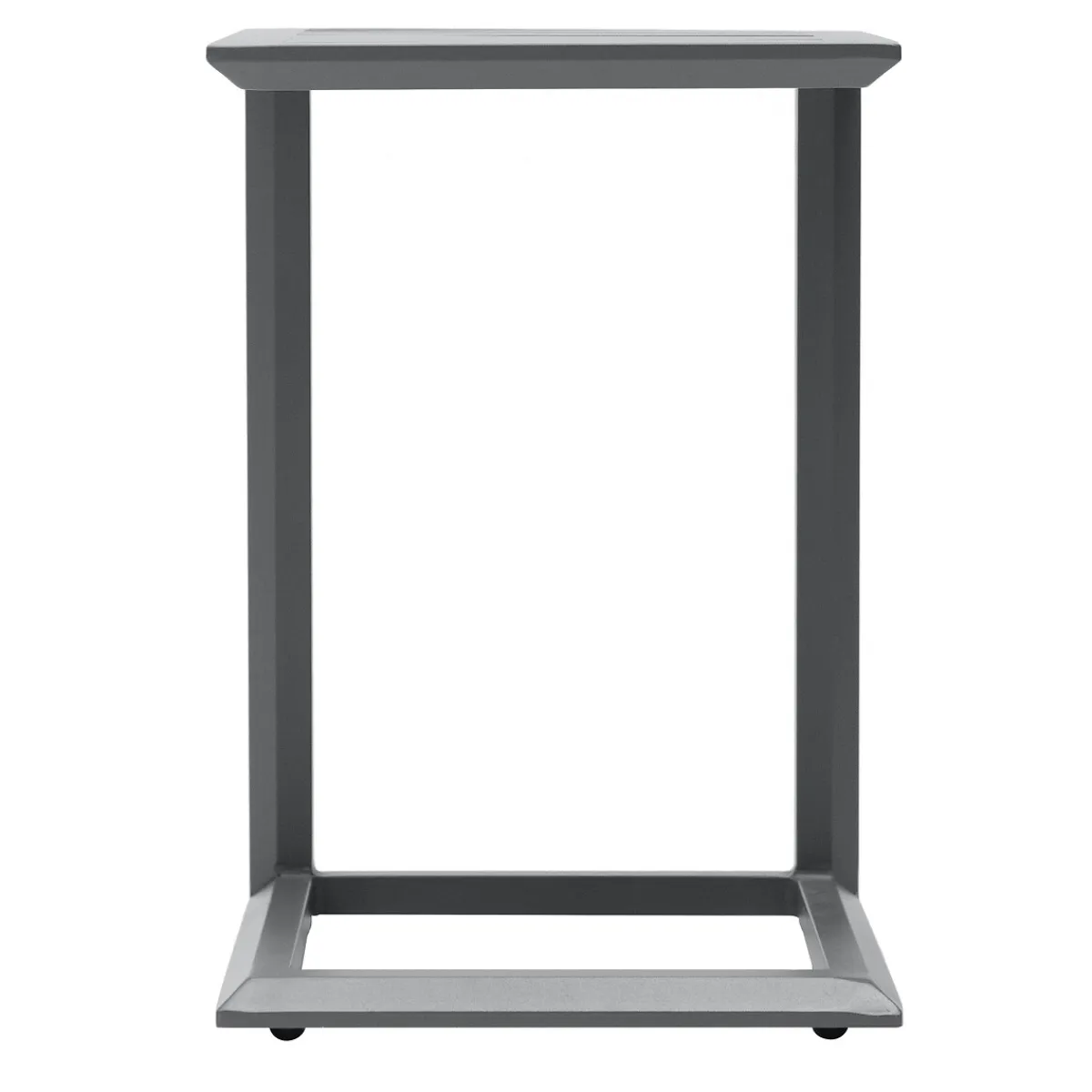 hespéride Mesas De Jardín>Mesa auxiliar ÉVASION NEW gris grafito