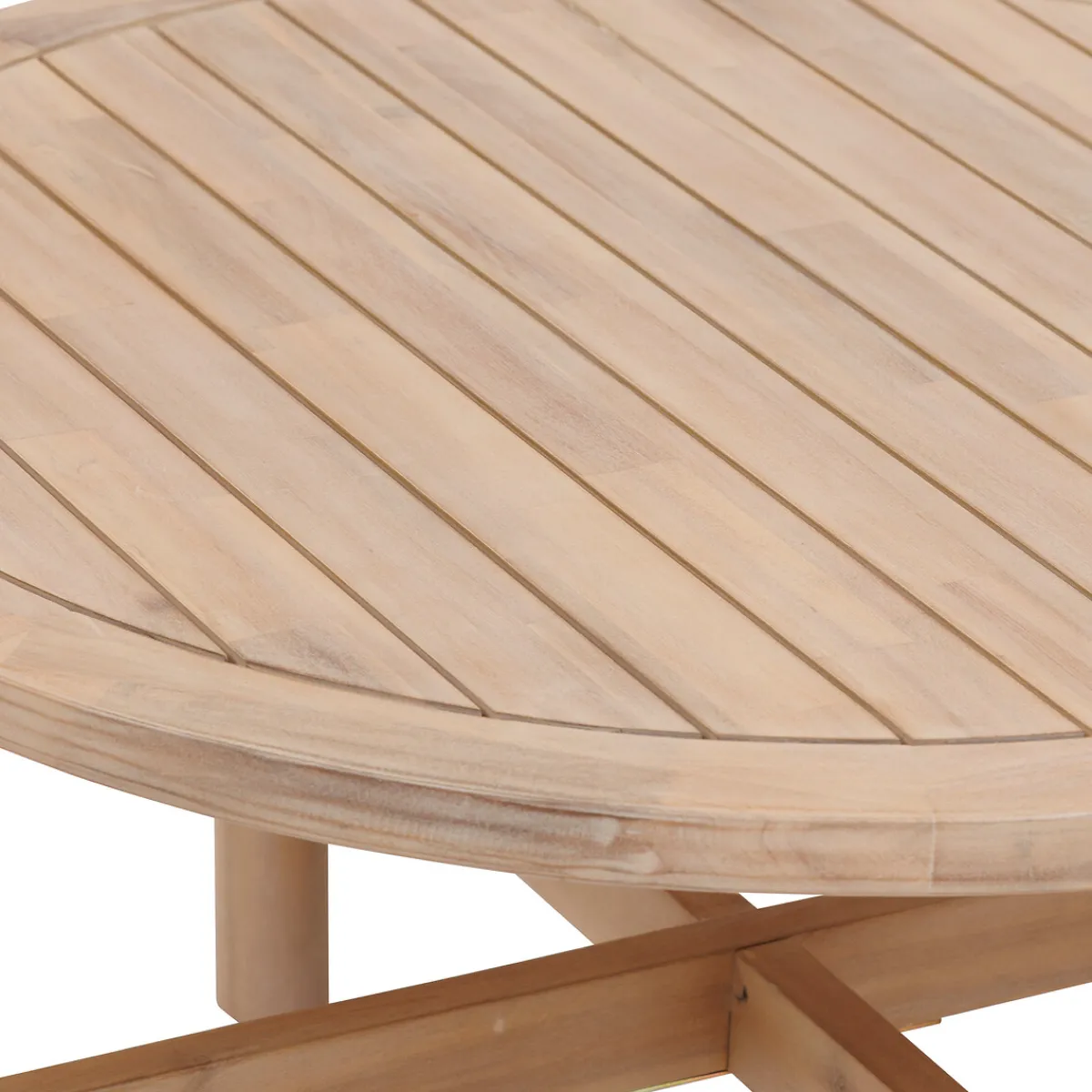 hespéride Mesas De Jardín>Mesa baja DEONA de madera acacia