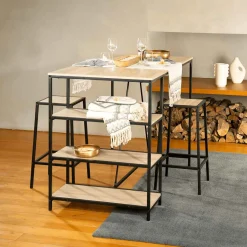 5five Mesas Para Comer>Mesa De Bar Aliaj