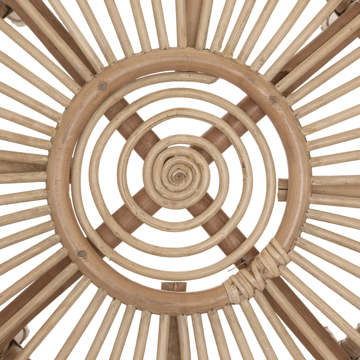 atmosphera Mesas Bajas Y Auxiliares|Estilo Oriental>Mesa de centro NETA beige