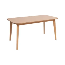 Mesas Para Comer>Mesa De Cocina Heby De Madera