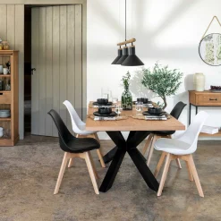 atmosphera Mesas Para Comer|Estilo Étnico><noscript><img width=