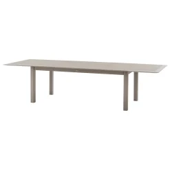 hespéride Mesas De Jardín>Mesa de exterior extensible ALLURE 12 plazas