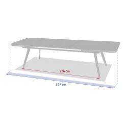 hespéride Mesas De Jardín><noscript><img width=