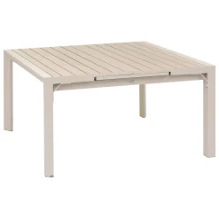 hespéride Mesas De Jardín>Mesa extensible automática ÉVASION lino 142-202cm