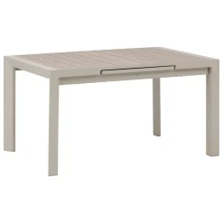 hespéride Mesas De Jardín>Mesa extensible automática ÉVASION lin y argile