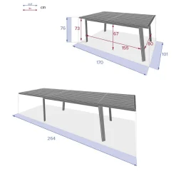 hespéride Mesas De Jardín><noscript><img width=