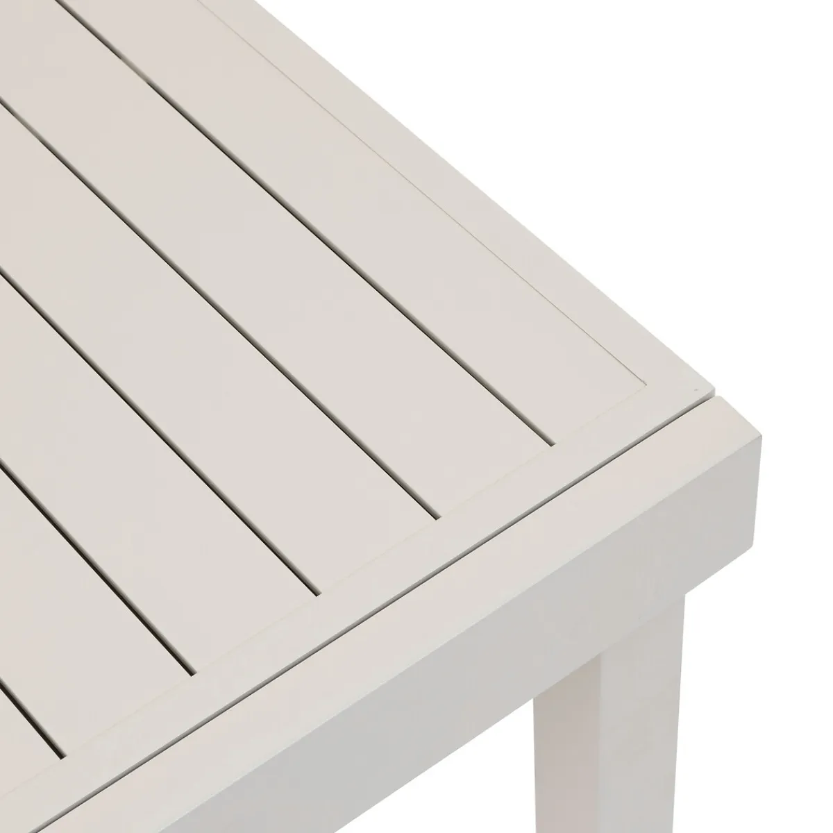 hespéride Mesas De Jardín>Mesa extensible PIAZZA argile 135-270cm