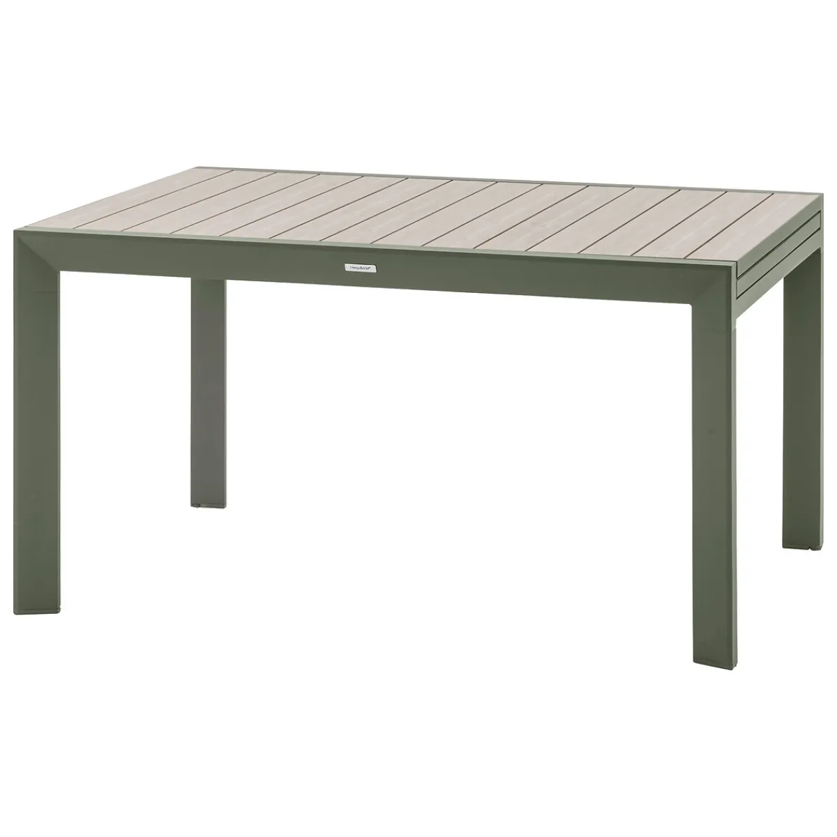 hespéride Mesas De Jardín>Mesa extensible ÉVASION lin y laurier