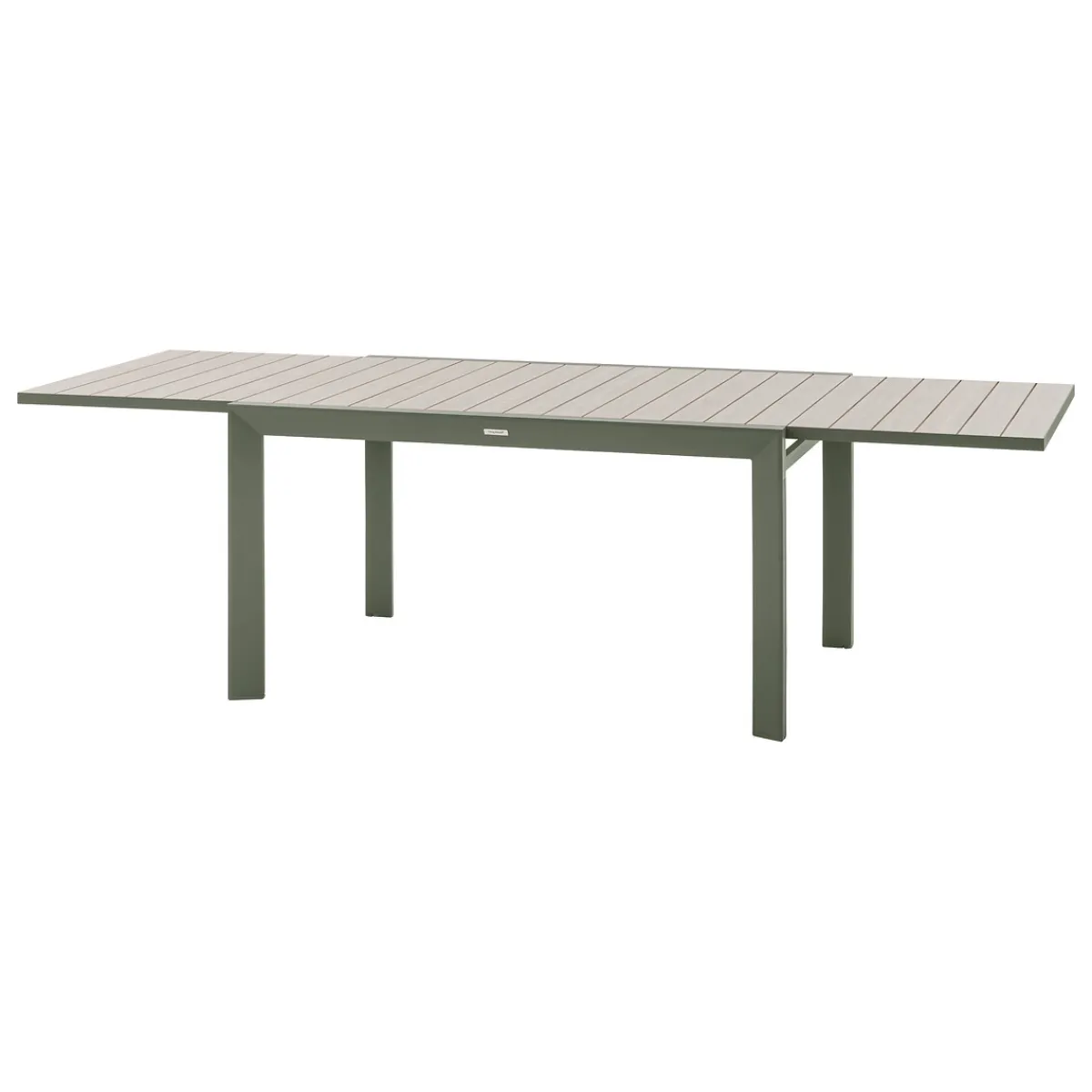 hespéride Mesas De Jardín>Mesa extensible ÉVASION lin y laurier