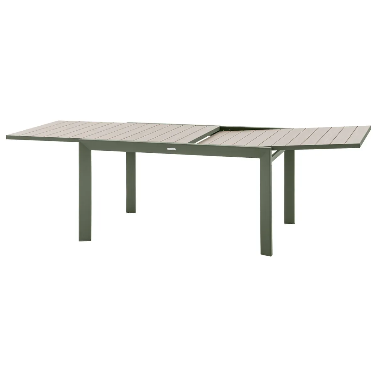 hespéride Mesas De Jardín>Mesa extensible ÉVASION lin y laurier