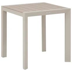 hespéride Mesas De Jardín>Mesa fija ÉVASION lin y argile