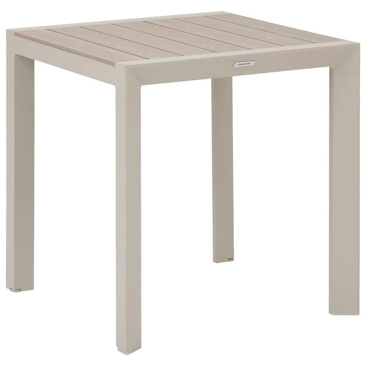 hespéride Mesas De Jardín>Mesa fija ÉVASION lin y argile