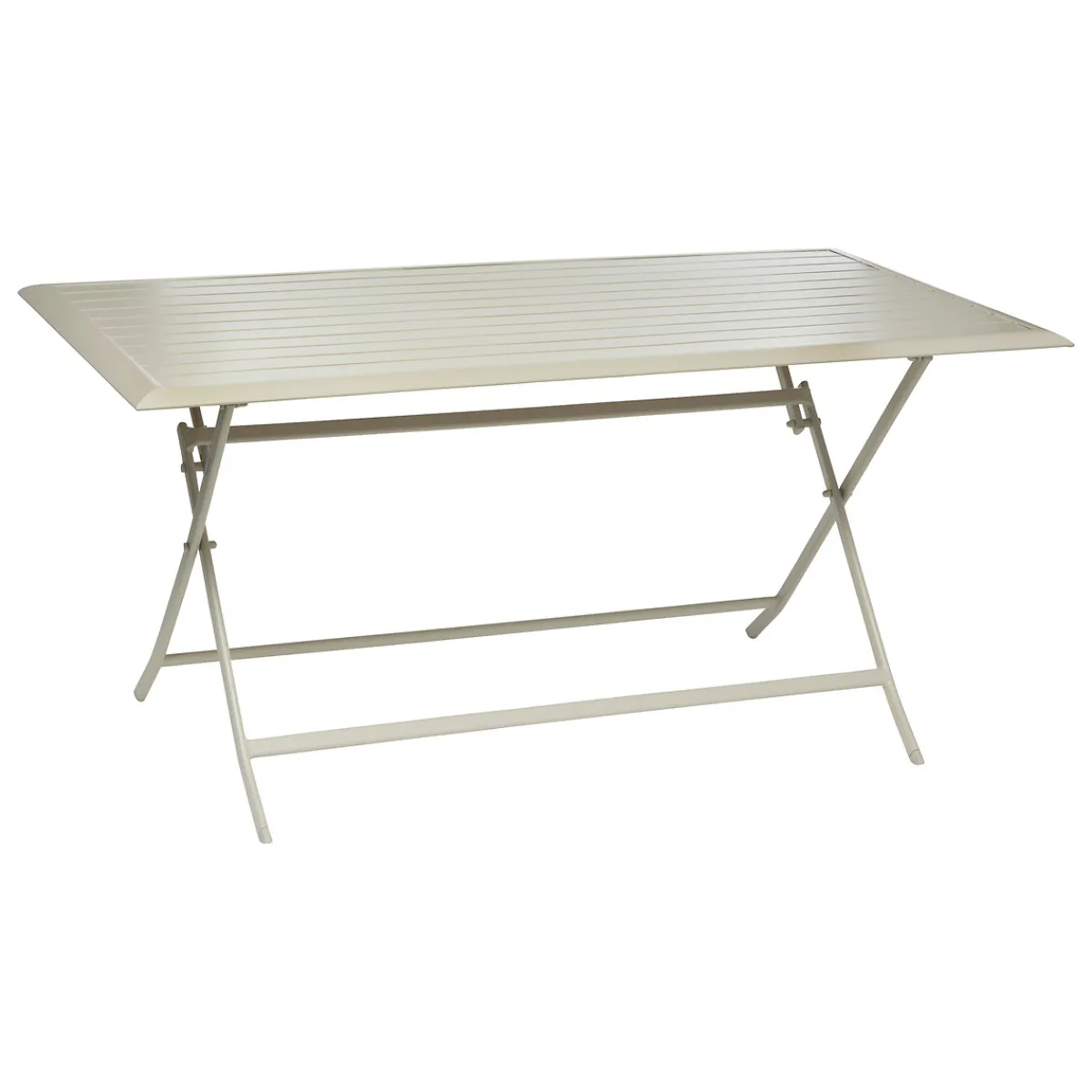 hespéride Mesas De Jardín>Mesa plegable AZUA argile