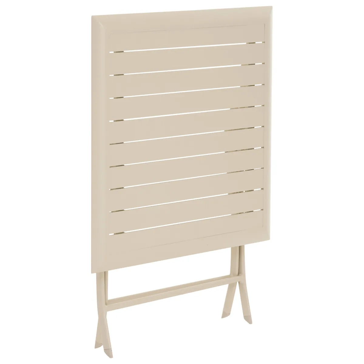 hespéride Mesas De Jardín>Mesa plegable AZUA argile