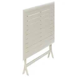 hespéride Mesas De Jardín>Mesa plegable AZUA argile