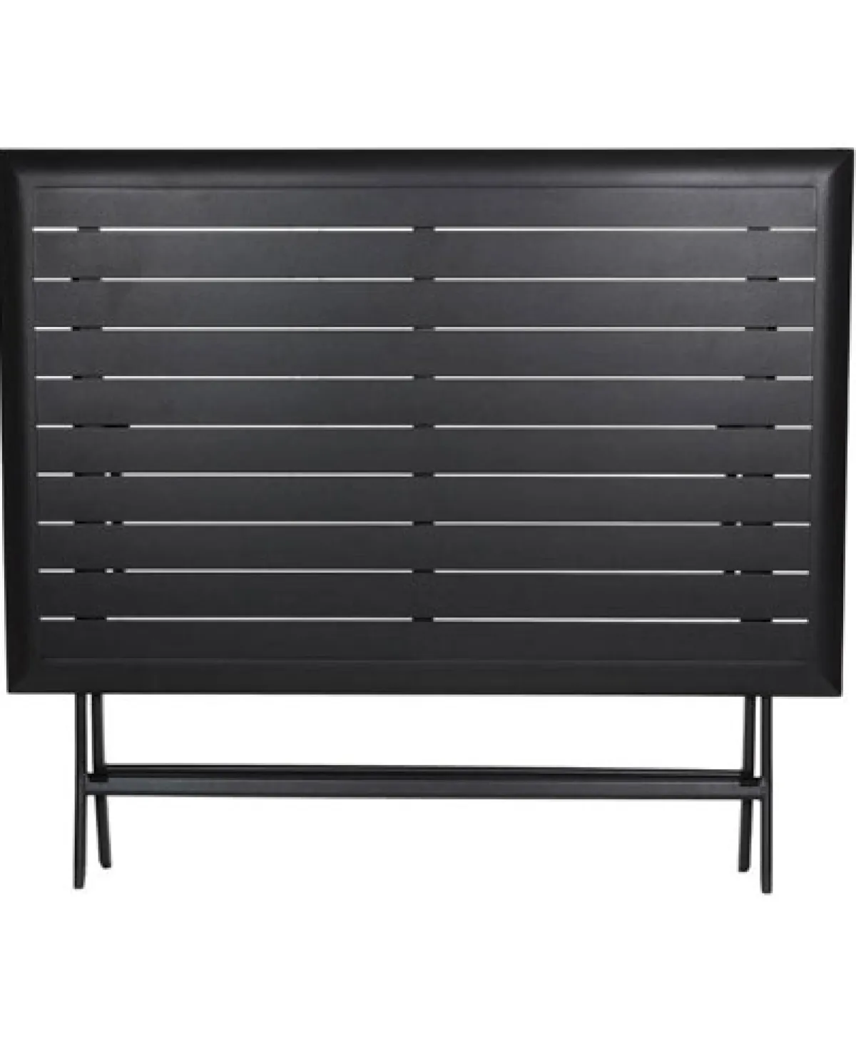 hespéride Mesas De Jardín>Mesa plegable AZUA gris grafito