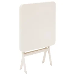 hespéride Mesas De Jardín>Mesa plegable GREENSBORO cuadrada argile