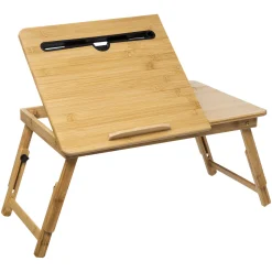 5five Encimera Y Lavavajillas>Mesa Portátil de bambú