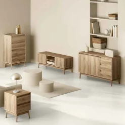 5five Mesas Bajas Y Auxiliares|Estilo Rústico><noscript><img width=