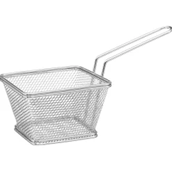 secret d'gourmet Degustación>Mini Cestillo Para Servir 10x9Cm