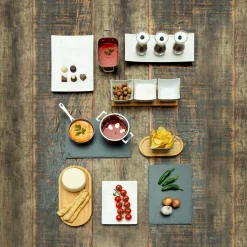 secret d'gourmet Degustación>Mini Cestillo Para Servir 10x9Cm